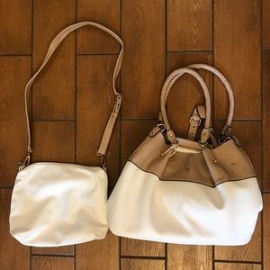 Black River Purse and over the shoulder bag set